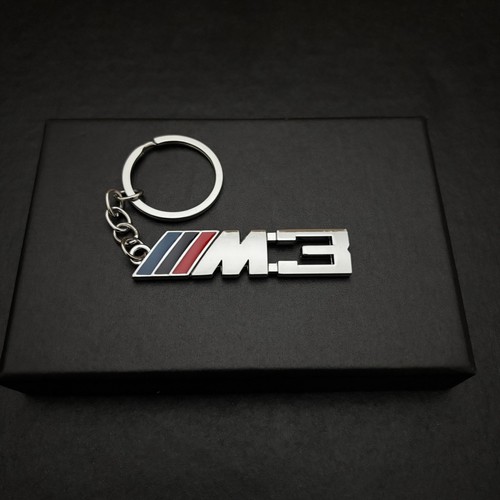 Porte clé bmw - clé, métal